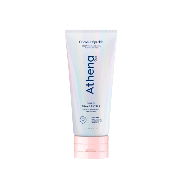 Fluffy Shave Butter M8 Coconut Sparkle / Full Size