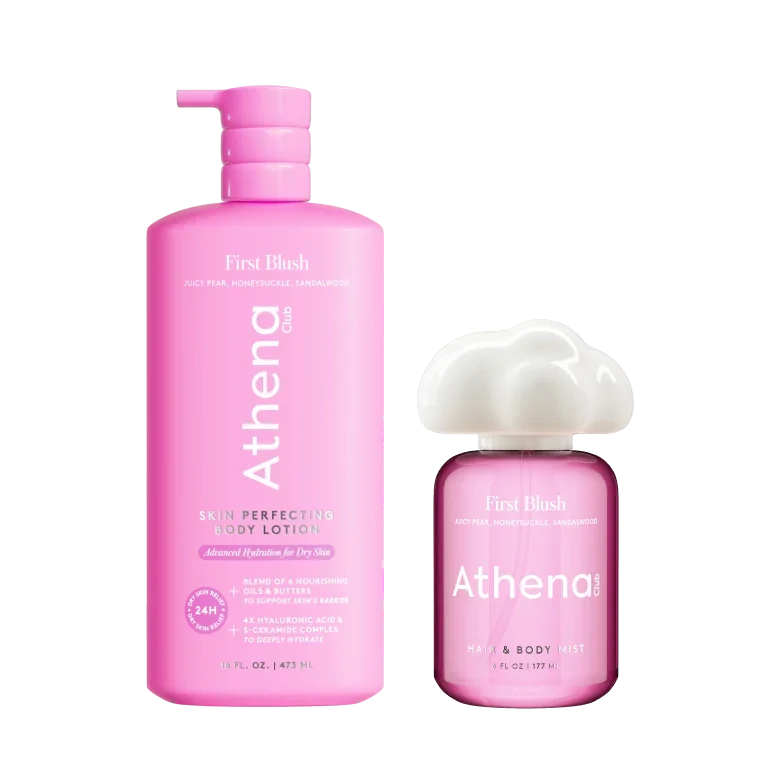 Lotion and Mist Duo V3 First Blush