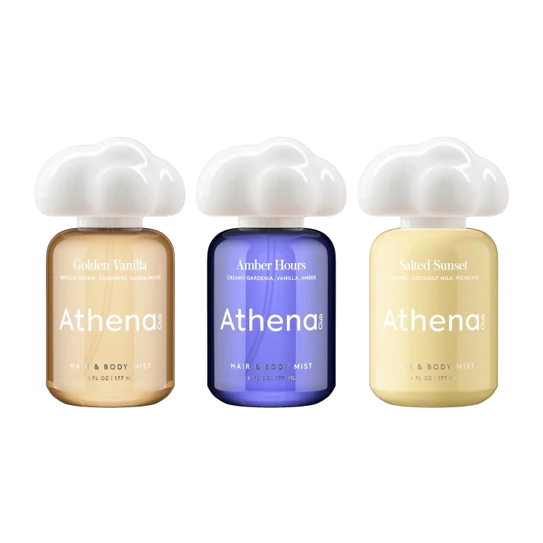 Hair & Body Mist Trio W3 Gourmand