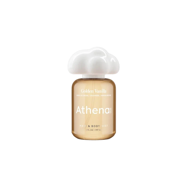 Hair & Body Mist T8 Golden Vanilla