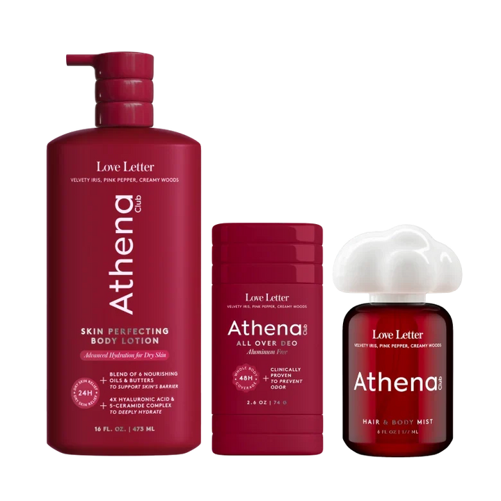 Scent Layering Trio N6 Love Letter