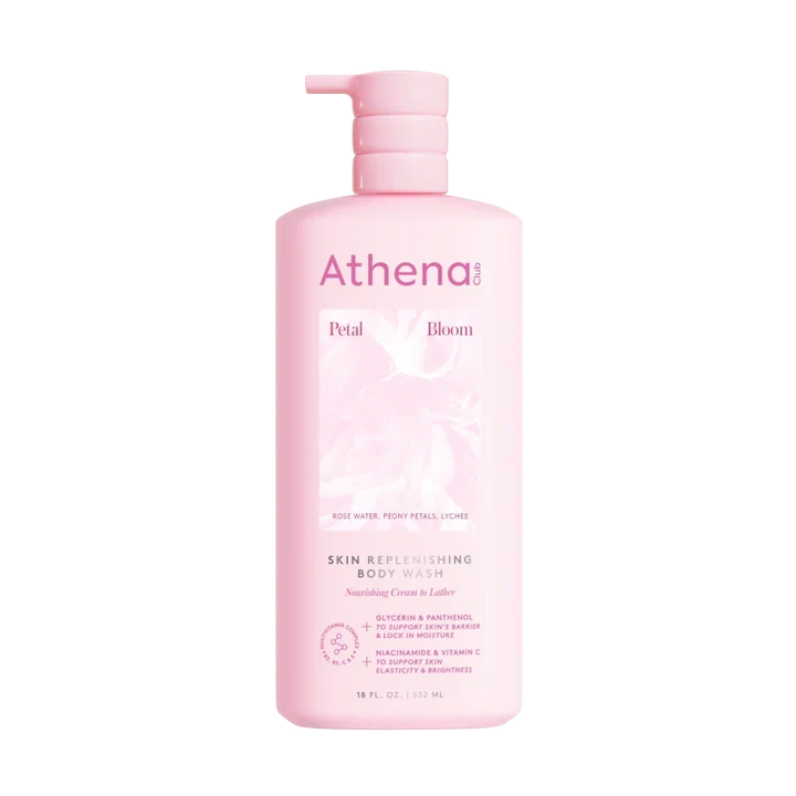 Skin Replenishing Body Wash Z7 Petal Bloom
