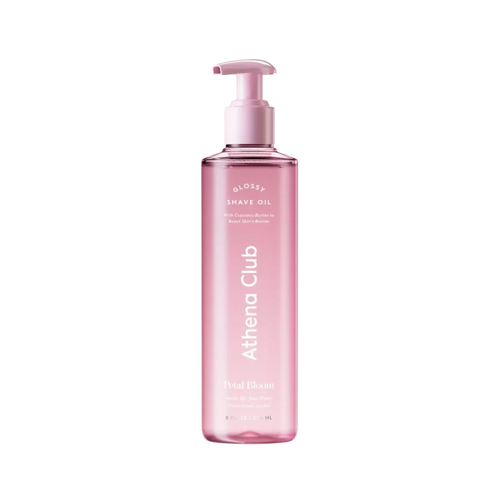 Glossy Shave Oil Z8 Petal Bloom