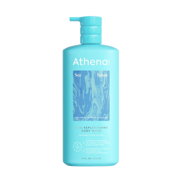 Skin Replenishing Body Wash M1 Sea Splash