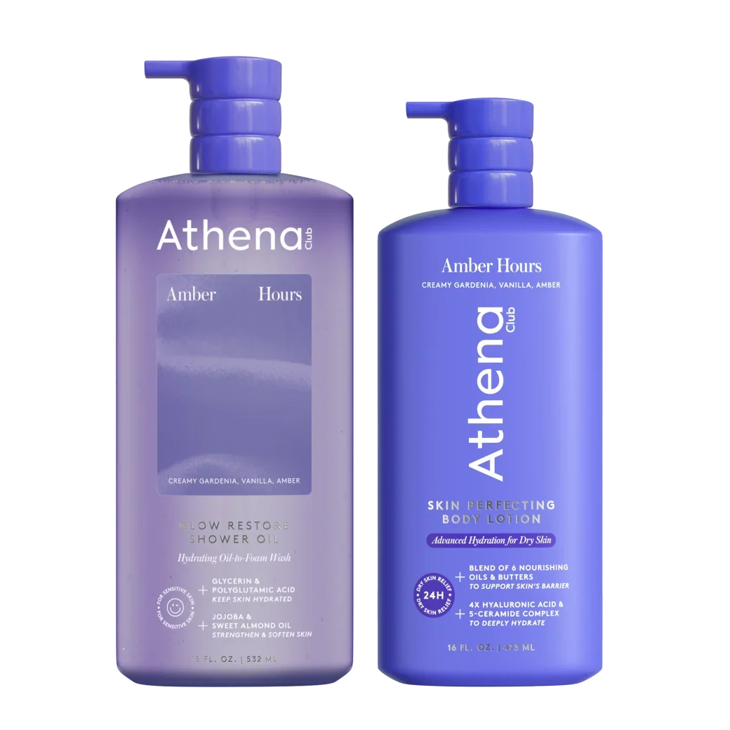 Shower Oil & Lotion Duo U7