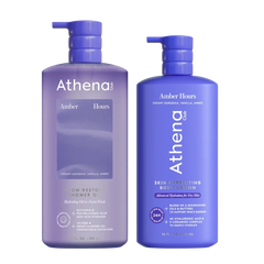 Shower Oil & Lotion Duo U7