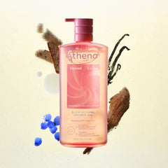 Glow Restore Shower Oil Q5