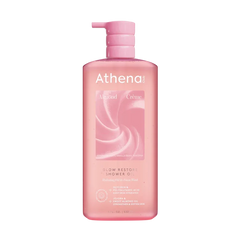Glow Restore Shower Oil Q5