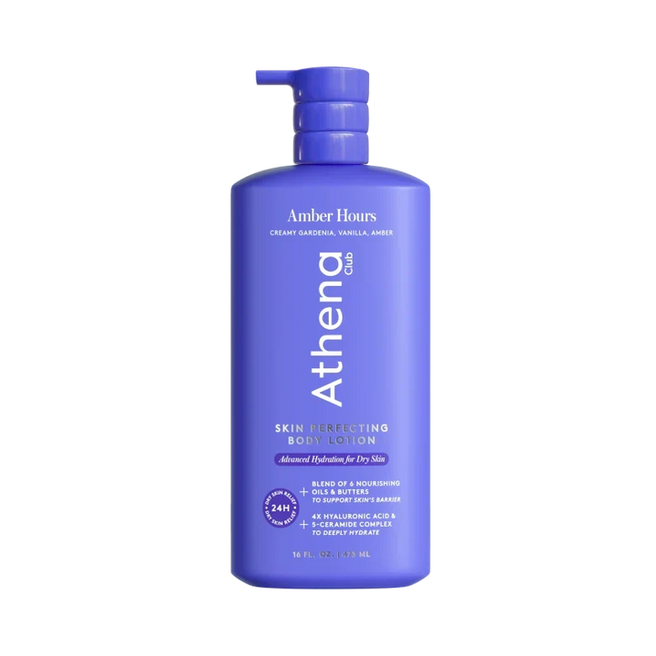 Skin Perfecting Body Lotion U4 Amber Hours