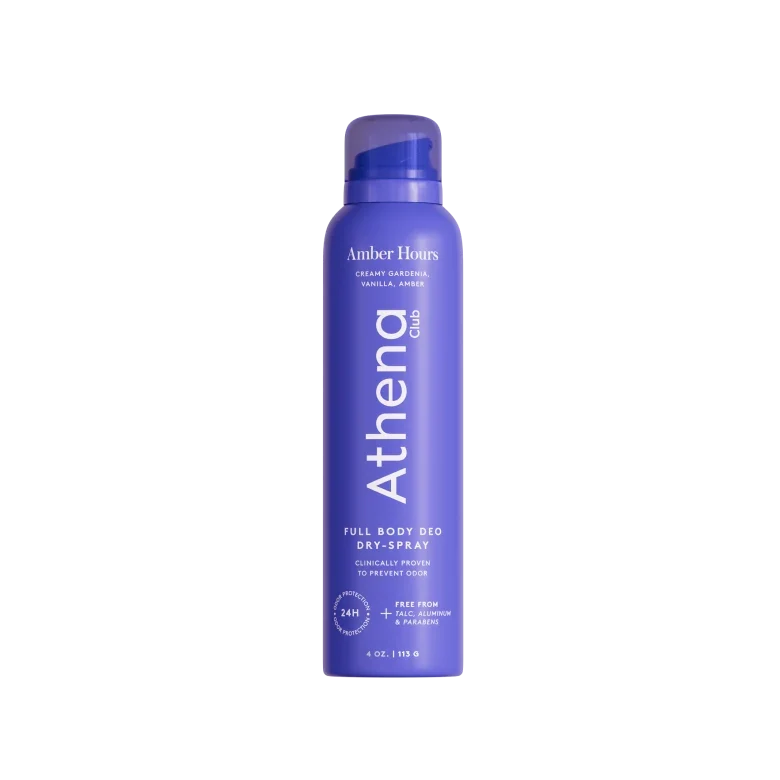 Full Body Deo Dry-Spray C0 Amber Hours