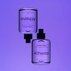 Hair & Body Mist D4