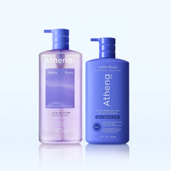 Shower Oil & Lotion Duo U7