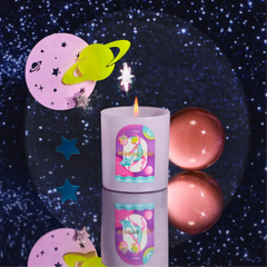 Cosmic Light Candle E6