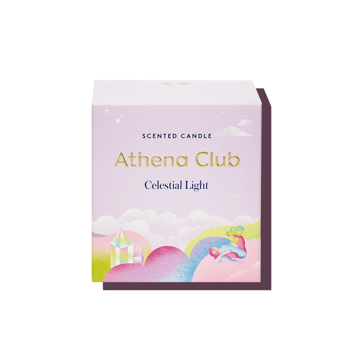 Cosmic Light Candle E6 Aries