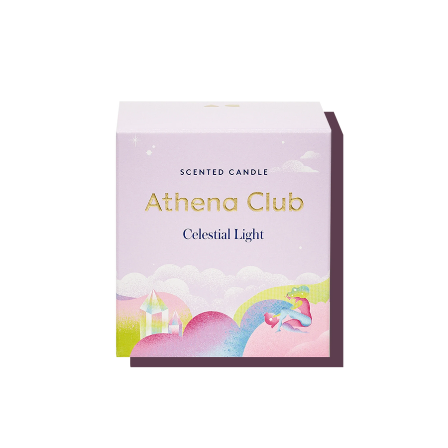 Cosmic Light Candle E6 Aries