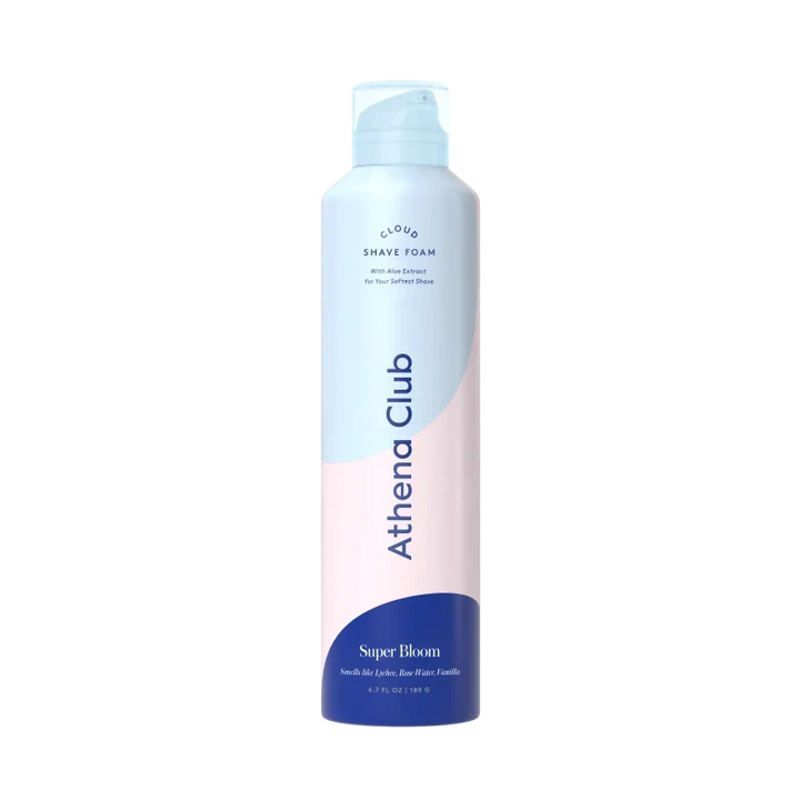 Cloud Shave Foam D5
