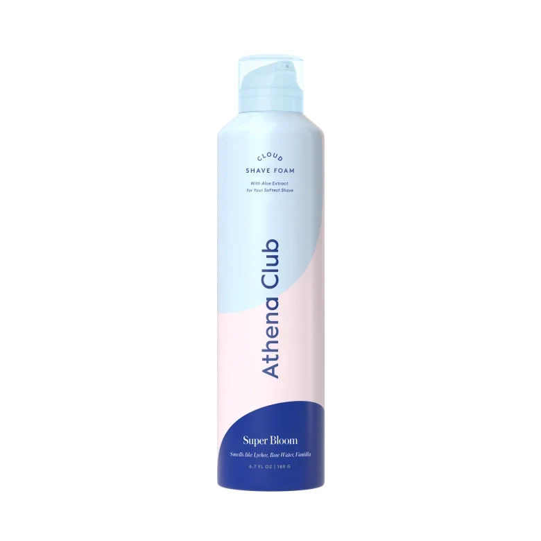 Cloud Shave Foam D5