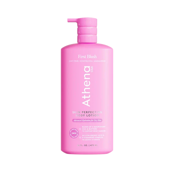 Skin Perfecting Body Lotion R4 First Blush