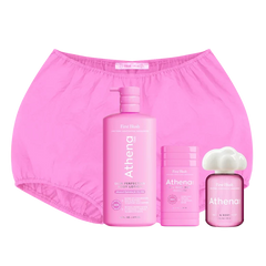 Charlie Beads & Athena Club Scent Wardrobe D4
