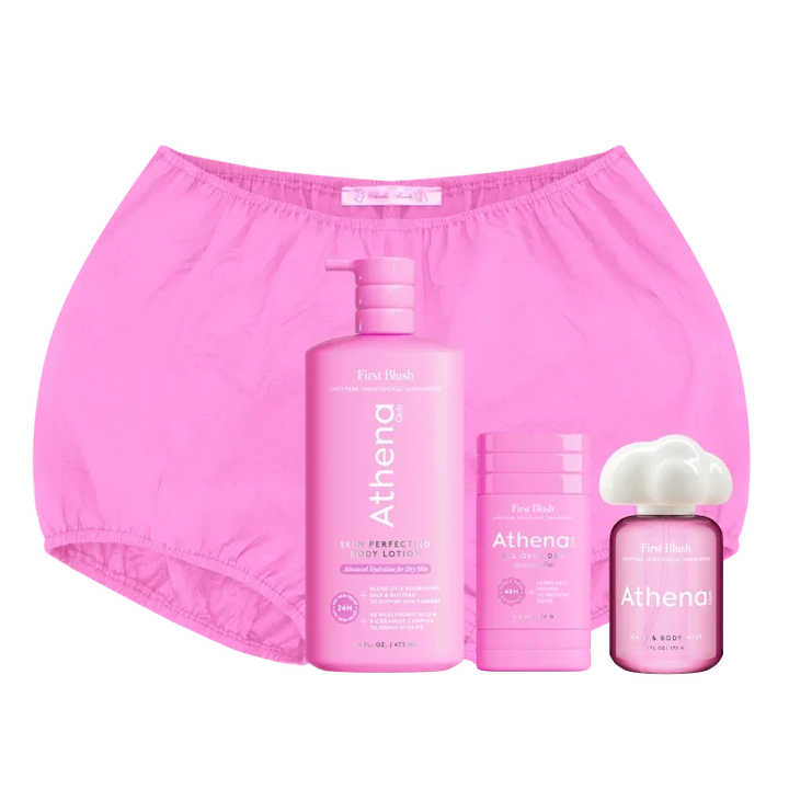 Charlie Beads & Athena Club Scent Wardrobe M7 First Blush / XS