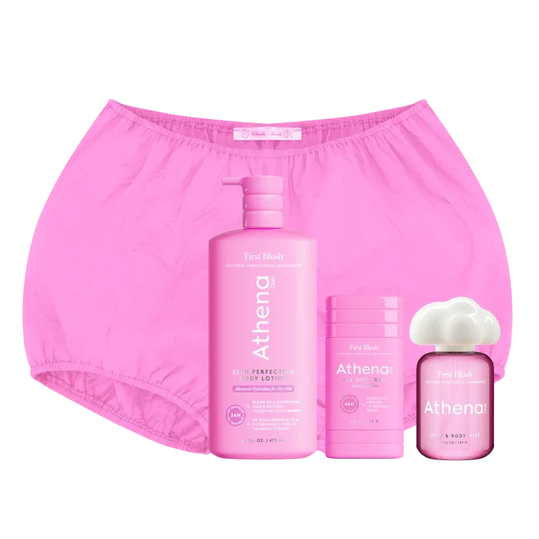 Charlie Beads & Athena Club Scent Wardrobe M7 First Blush / XS