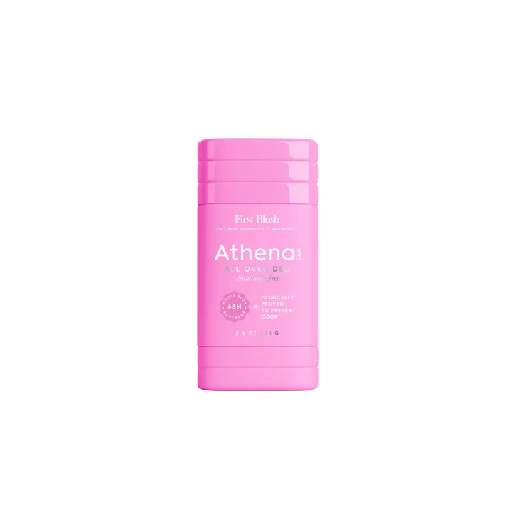 All Over Deo D6 First Blush
