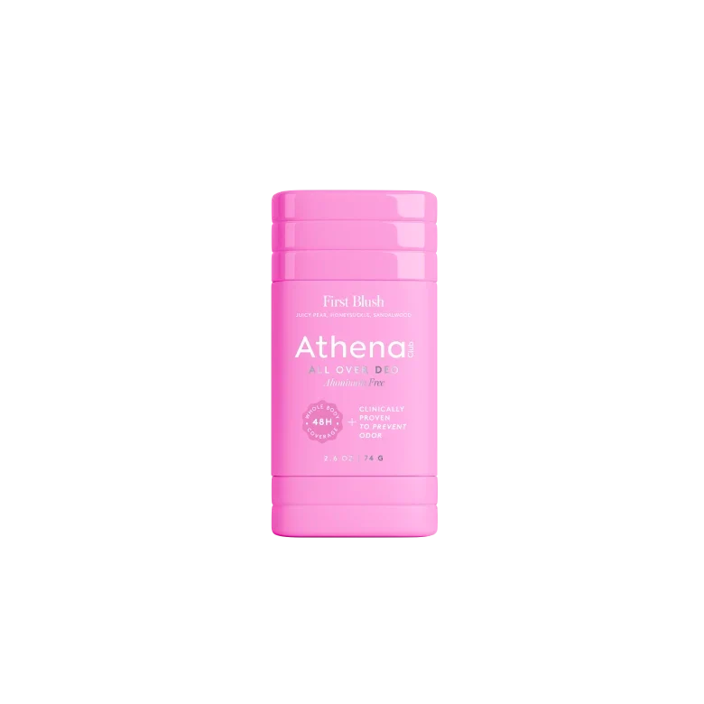 All Over Deo D6 First Blush