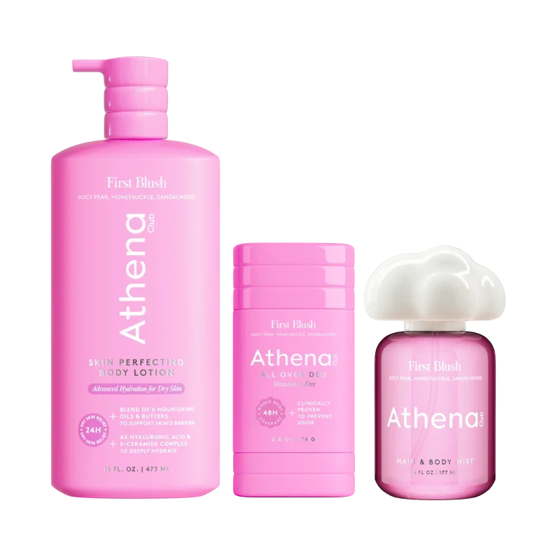 Scent Layering Trio I3 First Blush