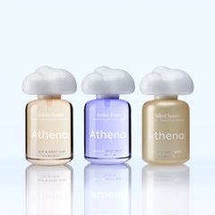 Hair & Body Mist Trio W3