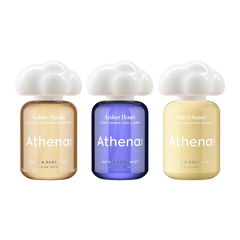 Hair & Body Mist Trio W3