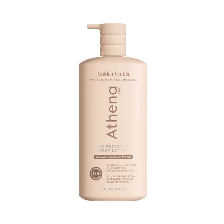 Skin Perfecting Body Lotion D1 Golden Vanilla