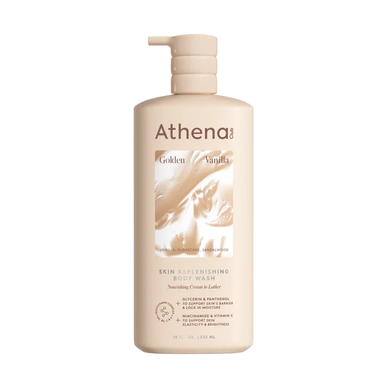 Skin Replenishing Body Wash F4
