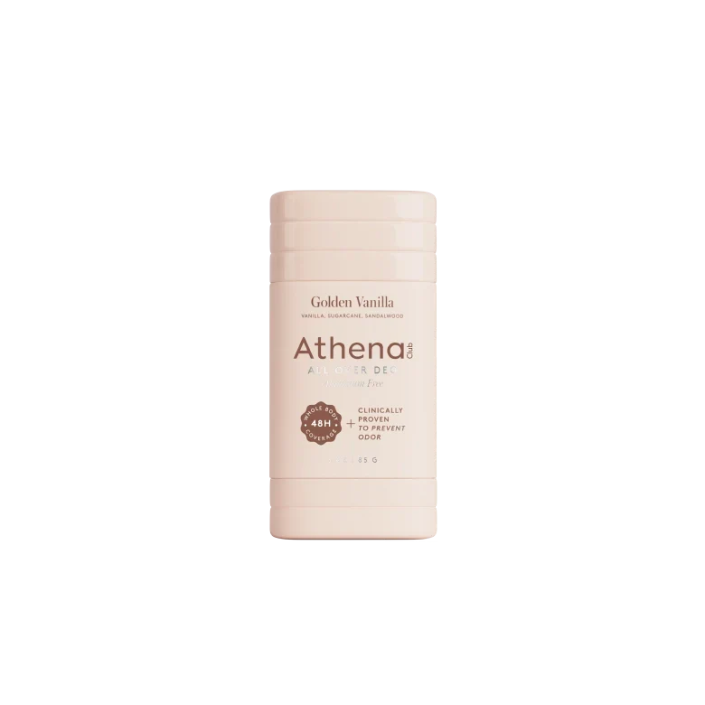 All Over Deo P9 Golden Vanilla