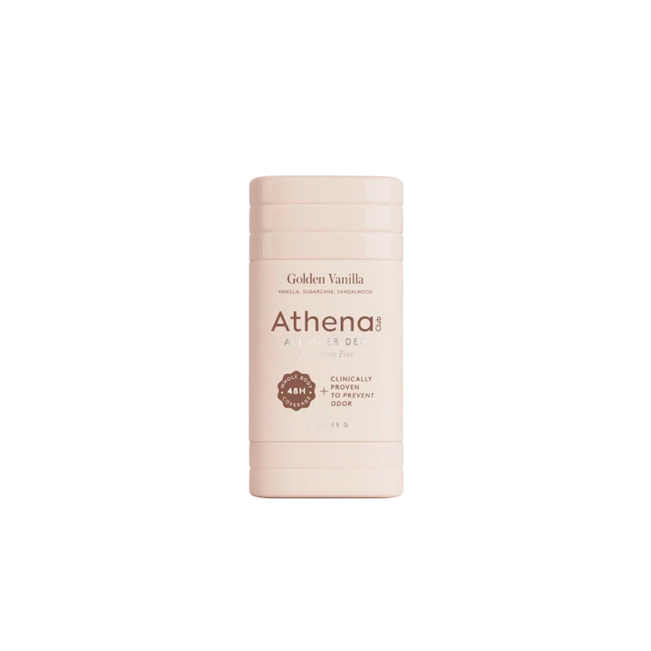 All Over Deo P9 Golden Vanilla