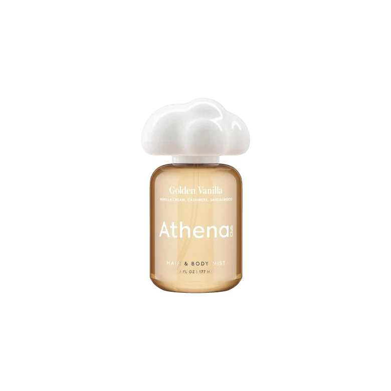 Hair & Body Mist T8 Golden Vanilla