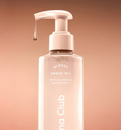 Glossy Shave Oil U6