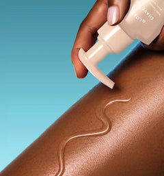 Glossy Shave Oil U6