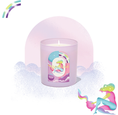 Cosmic Light Candle E6