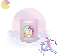 Cosmic Light Candle E6