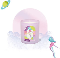 Cosmic Light Candle E6
