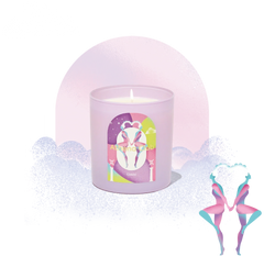 Cosmic Light Candle E6