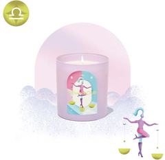 Cosmic Light Candle E6