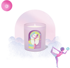 Cosmic Light Candle E6