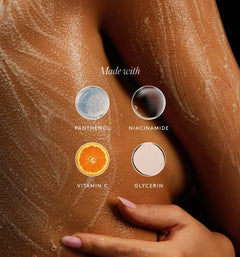 Skin Replenishing Body Wash M1