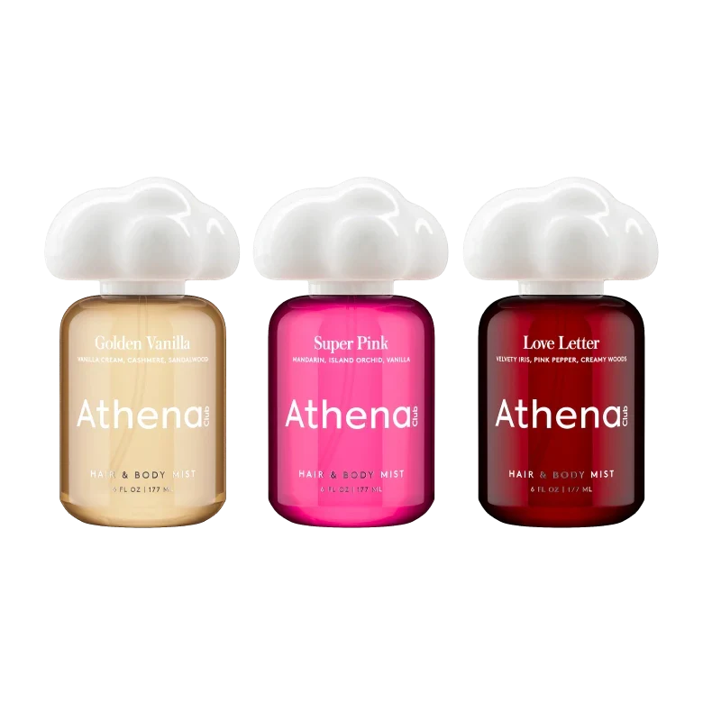 Hair & Body Mist Trio E1