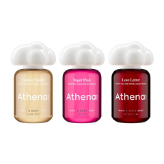 Hair & Body Mist Trio E1