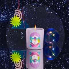 Cosmic Light Candle E6