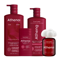Full Body Fragrance Routine D6