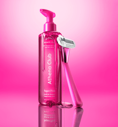 Glossy Shave Oil H5