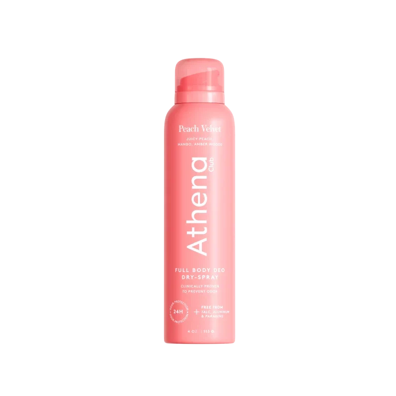 Full Body Deo Dry-Spray G2